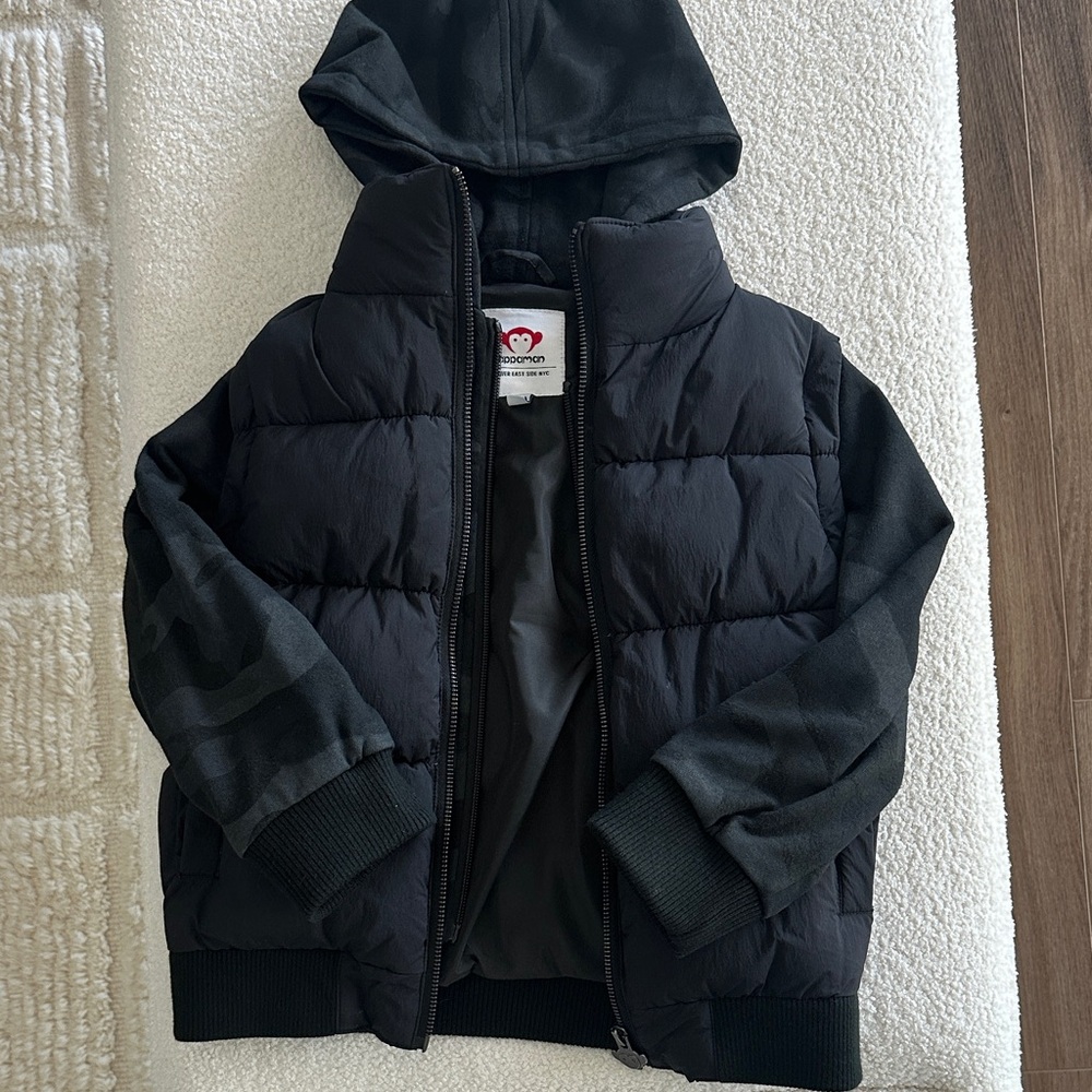 Appaman Boys Puffer Jacket